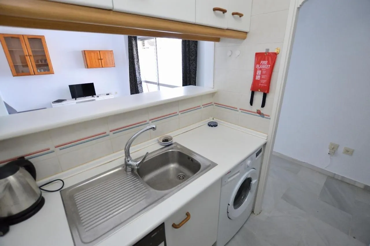 Myramar De Oasis 2 Bed Benalmadena Appartement