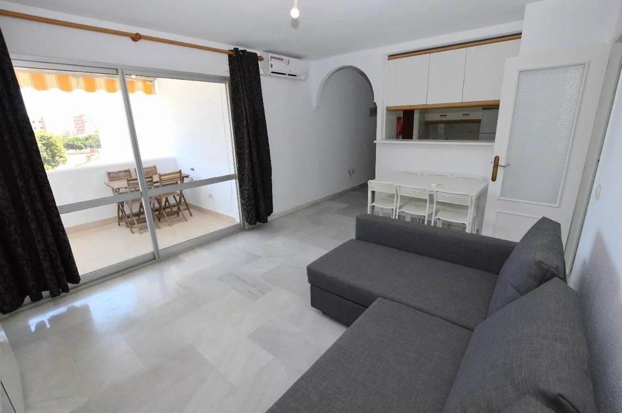 Myramar De Oasis 2 Bed Benalmadena Appartement