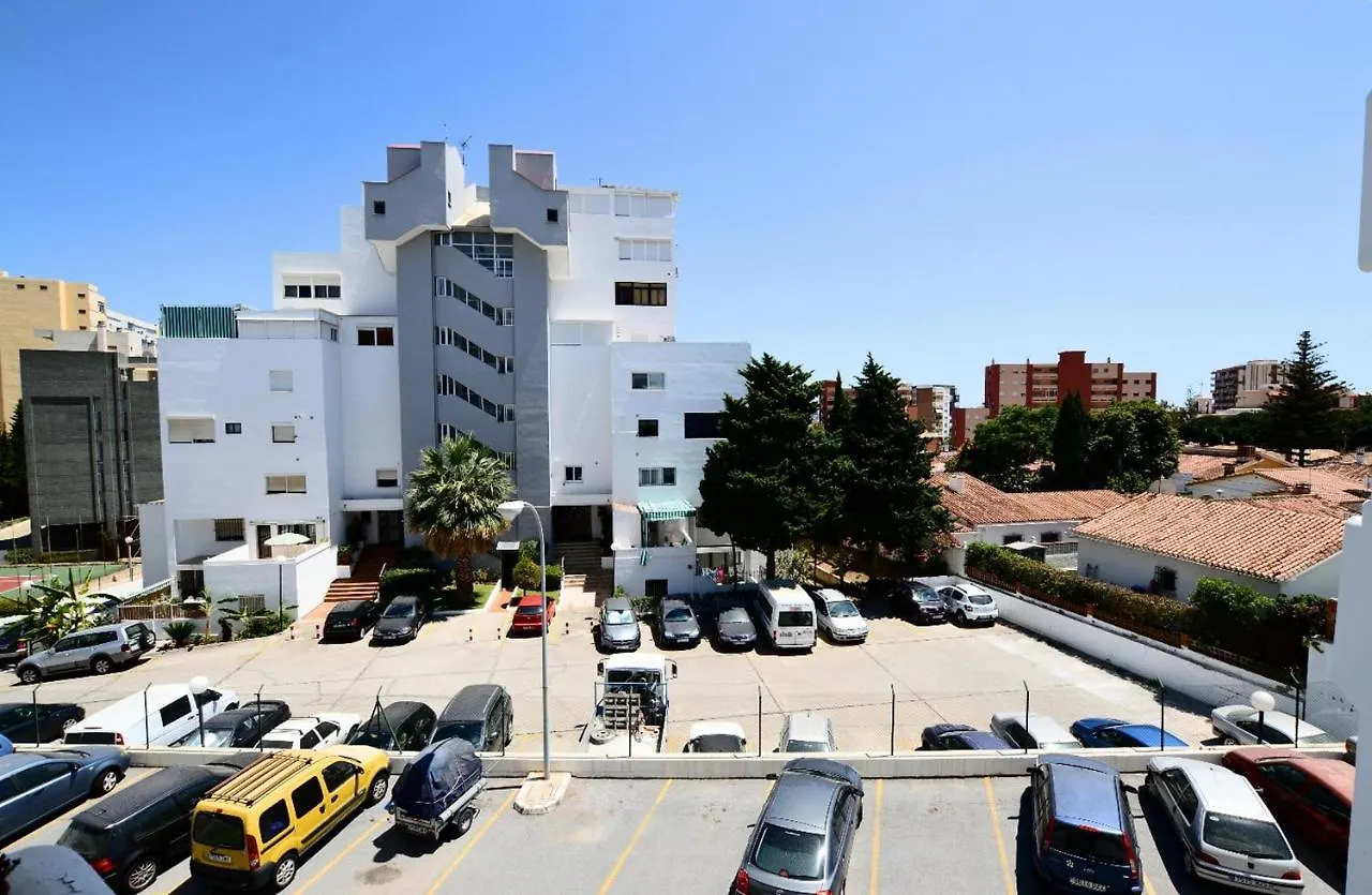 Myramar De Oasis 2 Bed Benalmadena Appartement