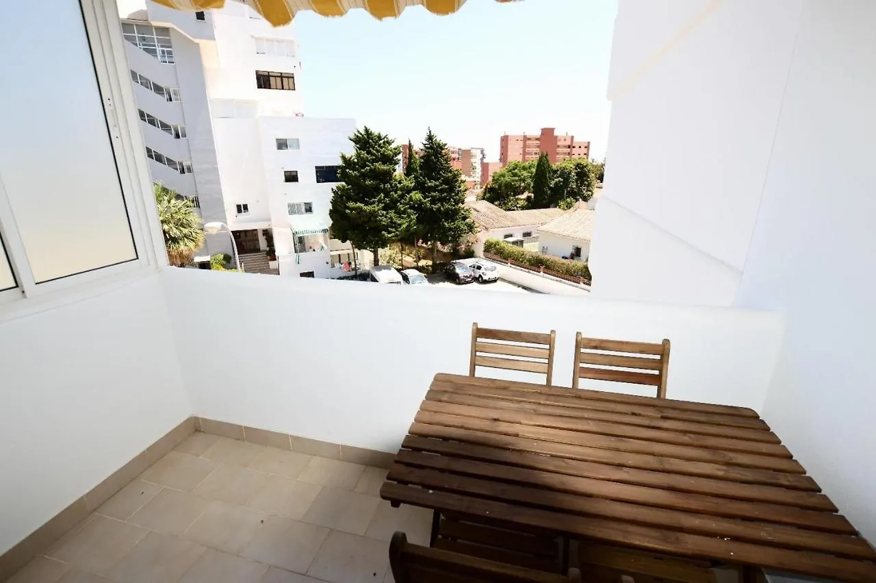 Myramar De Oasis 2 Bed Benalmadena Appartement