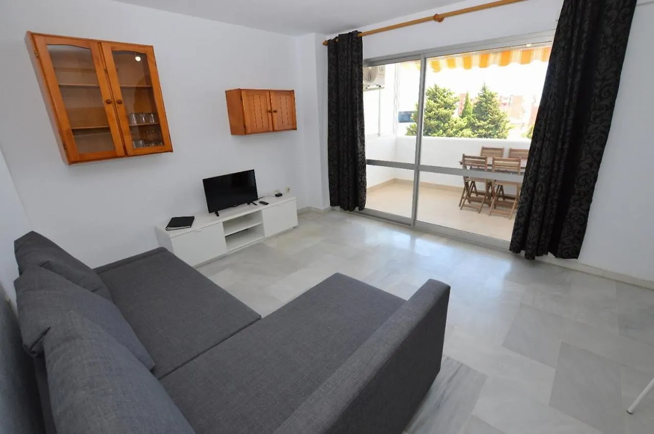 Myramar De Oasis 2 Bed Benalmadena Appartement