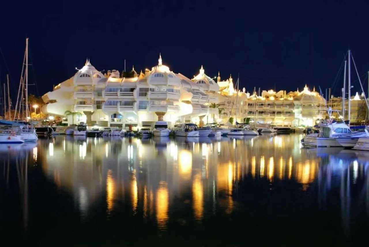 Myramar De Oasis 2 Bed Benalmadena Appartement