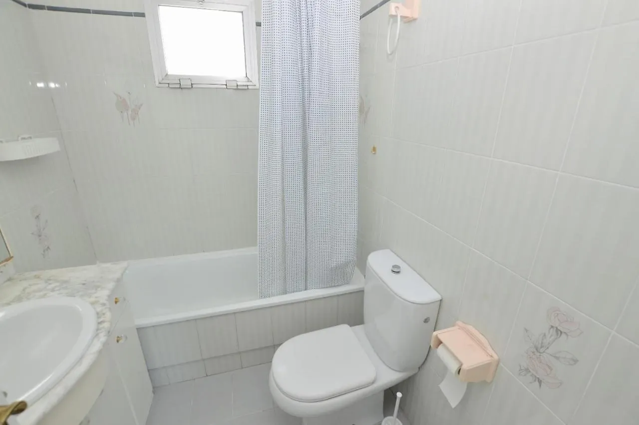 Myramar De Oasis 2 Bed Benalmadena Appartement 0*,