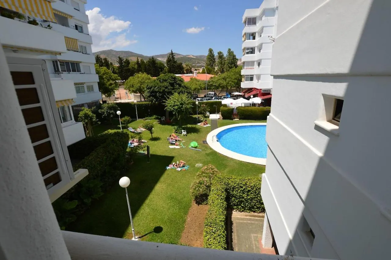 Myramar De Oasis 2 Bed Benalmadena Apartment
